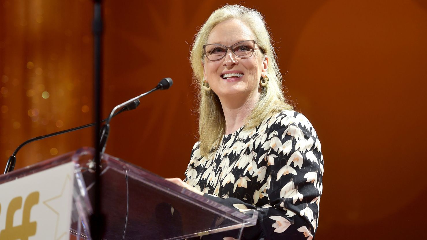 Meryl Streep, seen here in 2019, is joining the cast of Hulu's 'Only Murders in the Building.'