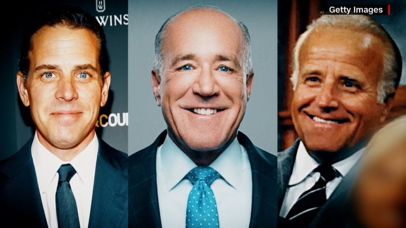 Video: Biden’s family faces renewed scrutiny | CNN Politics