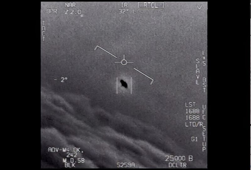 Opinion: The Pentagon's long hunt for UFOs