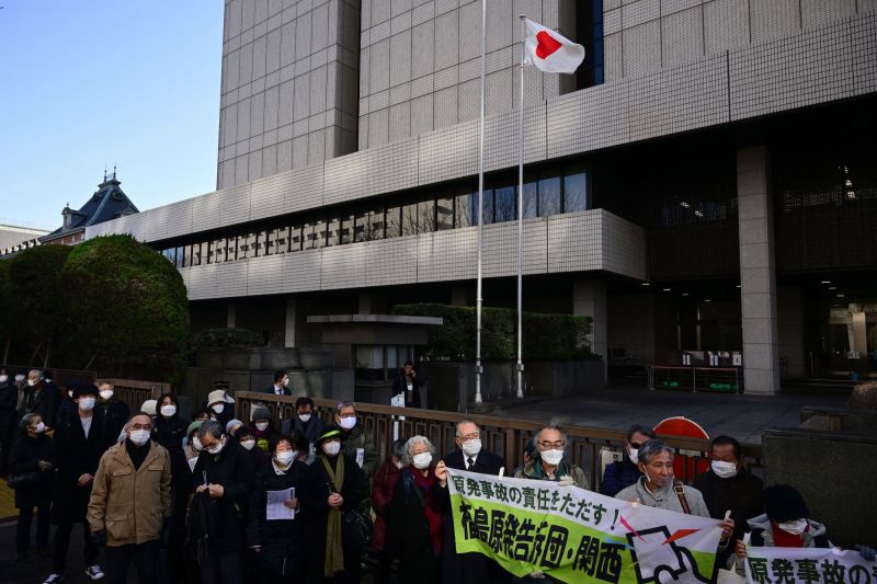 Tokyo High Court Acquits Three Former Tepco Executives Over 2011 ...