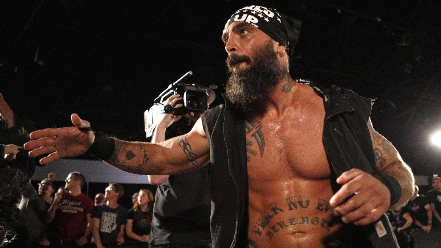 Briscoe's death was announced by Ring of Honor owner Tony Khan.