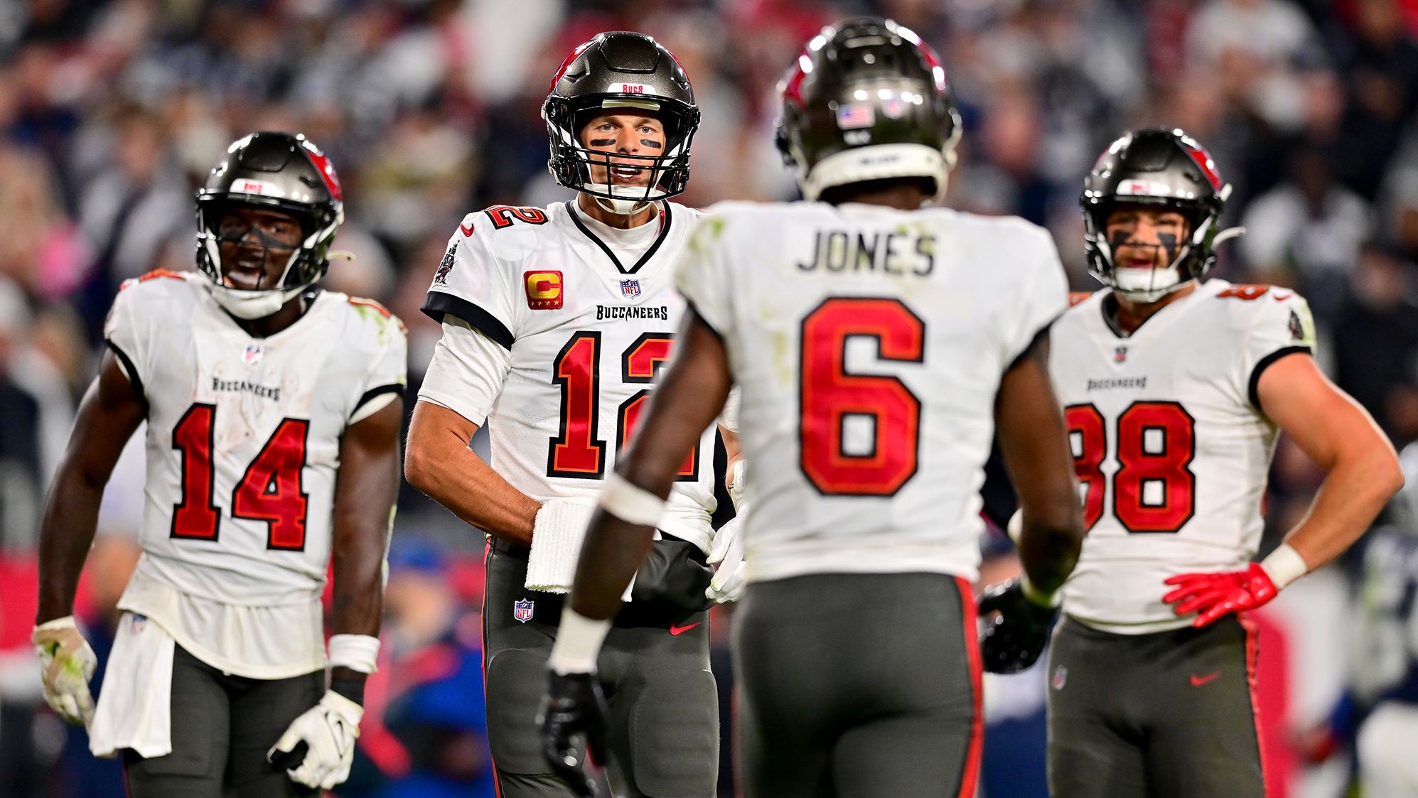 After mysterious comments at end of season press conference, what’s