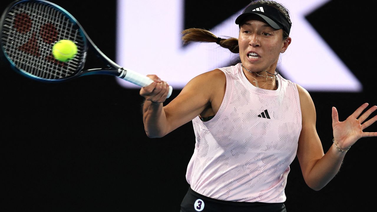 Pegula is one win away from matching her best result at the Australian Open.