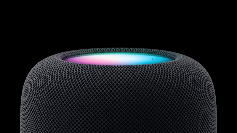 Connecting two hot sale homepods