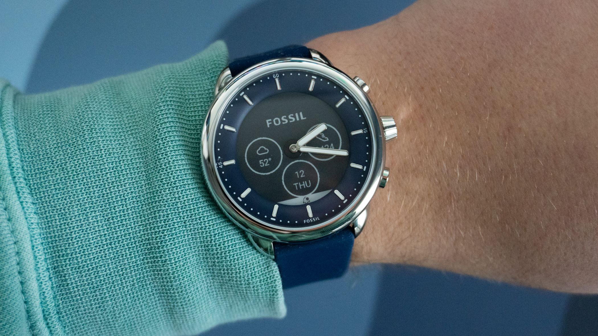 Review: Fossil Gen 6 Wellness Edition should be better