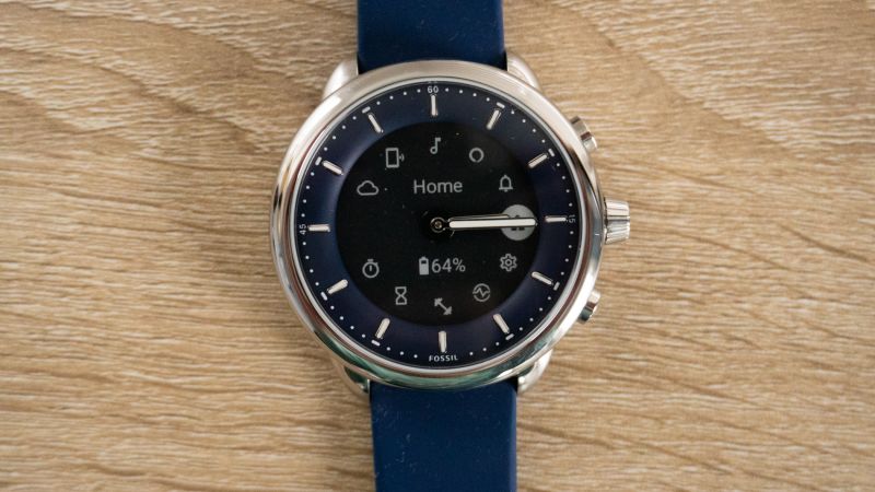 Review fossil gen 4 on sale smartwatch