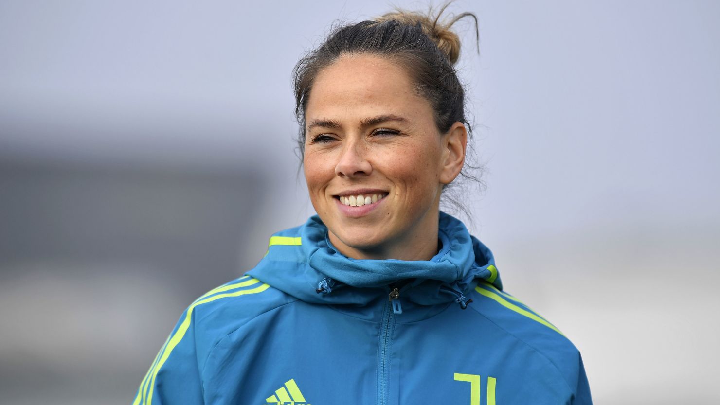 Sara Björk Gunnarsdóttir joined Juventus from Olympique Lyonnais in 2022.