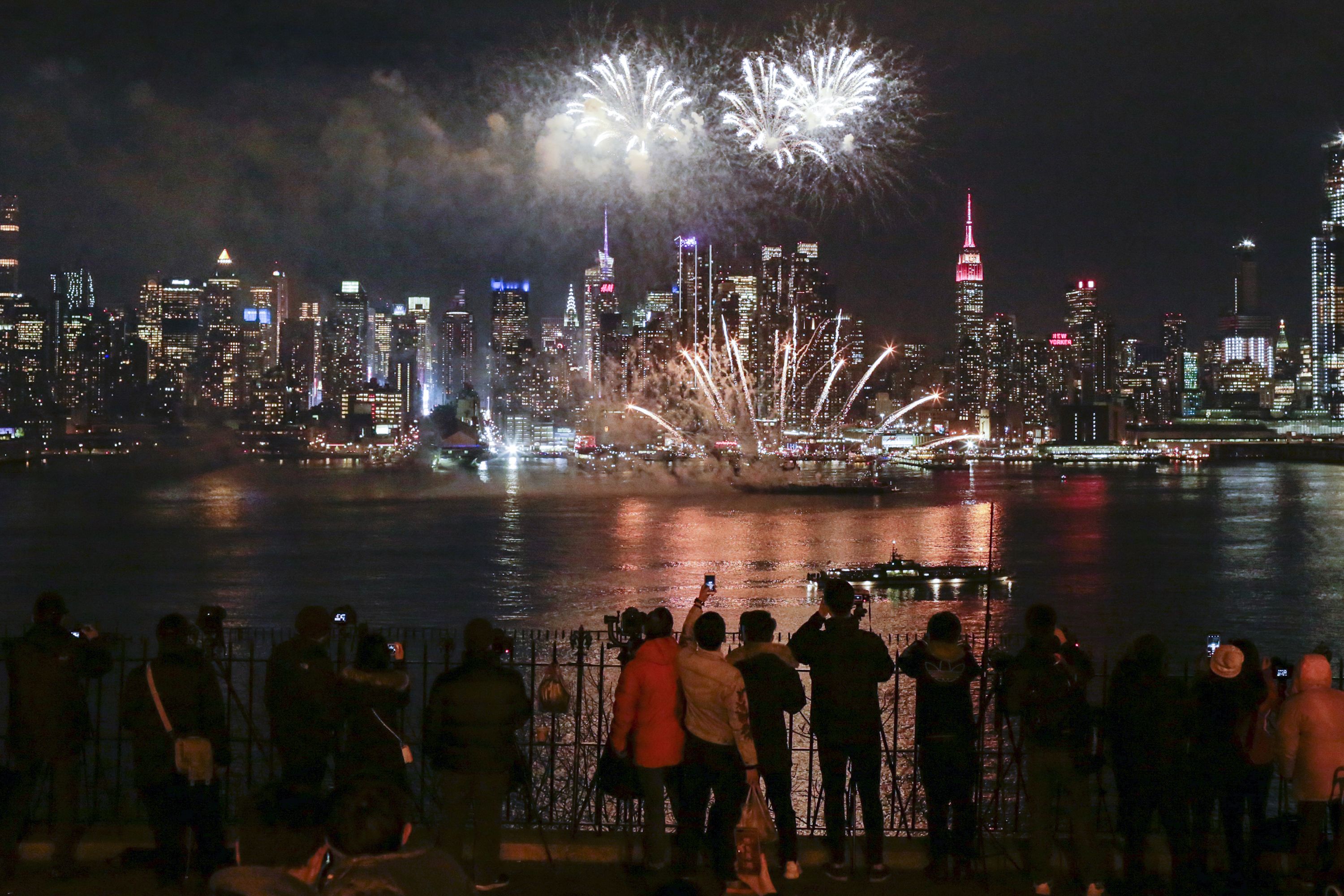 Celebrate Lunar New Year in Los Angeles