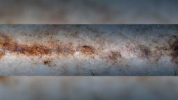Astronomers have released a gargantuan survey of the galactic plane of the Milky Way. The new dataset contains a staggering 3.32 billion celestial objects — arguably the largest such catalog so far. The data for this unprecedented survey were taken with the US Department of Energy-fabricated Dark Energy Camera at the NSF's Cerro Tololo Inter-American Observatory in Chile, a Program of NOIRLab.  The survey is here reproduced in 4000-pixels resolution to be accessible on smaller devices.  