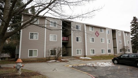 Steptoe Village at Washington State University, where Bryan Christopher Kohberger, a graduate student at the school is accused of murdering four University of Idaho students, who rented an apartment, is seen in Pullman, Washington, U.S. January 5, 2023. REUTERS/Young Kwak