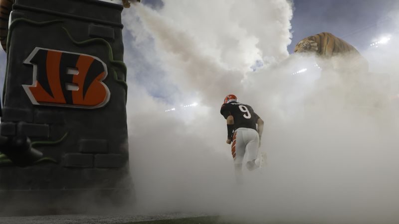 Playoff NFL: Cincinnati Bengals mengalahkan Buffalo Bills hanya beberapa minggu setelah Damar Hamlin pingsan