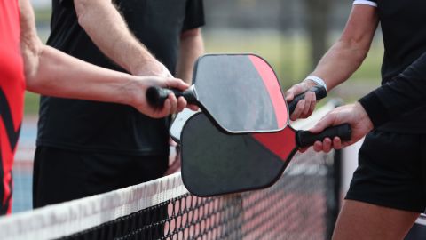Pickleball: Tennis greats to compete for  million prize