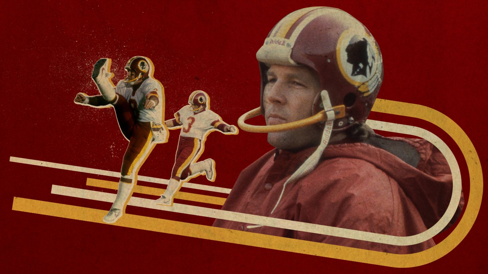 Ex-Redskins kicker Mark Moseley says no 'red men' have ever