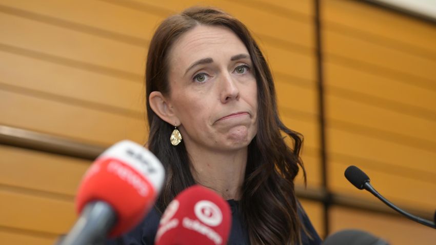 Jacinda Ardern: PM Selandia Baru mengundurkan diri sebelum pemilu mendatang