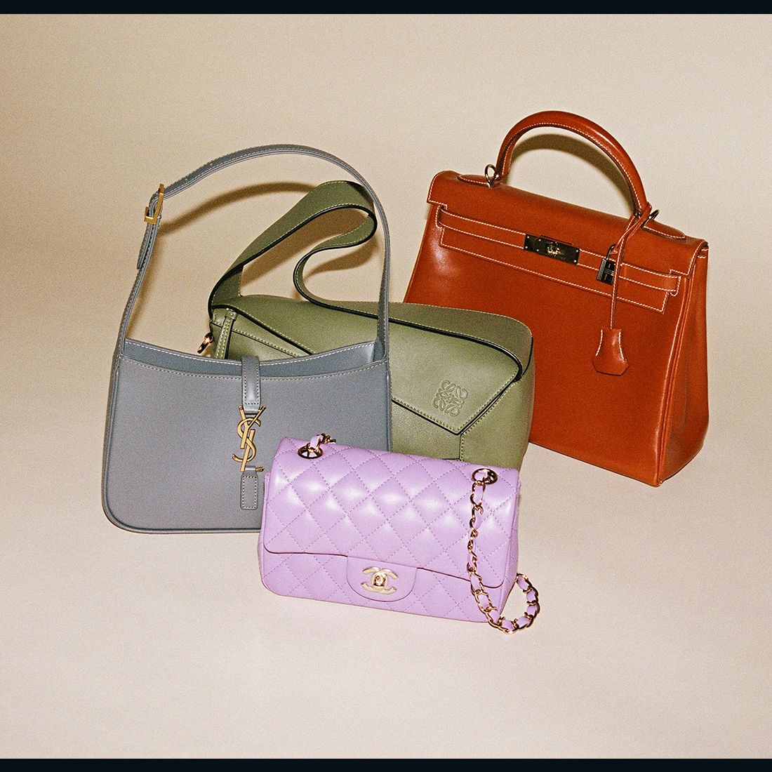 Resale value of Gucci, Chanel, Louis Vuitton handbags is falling | CNN  Business
