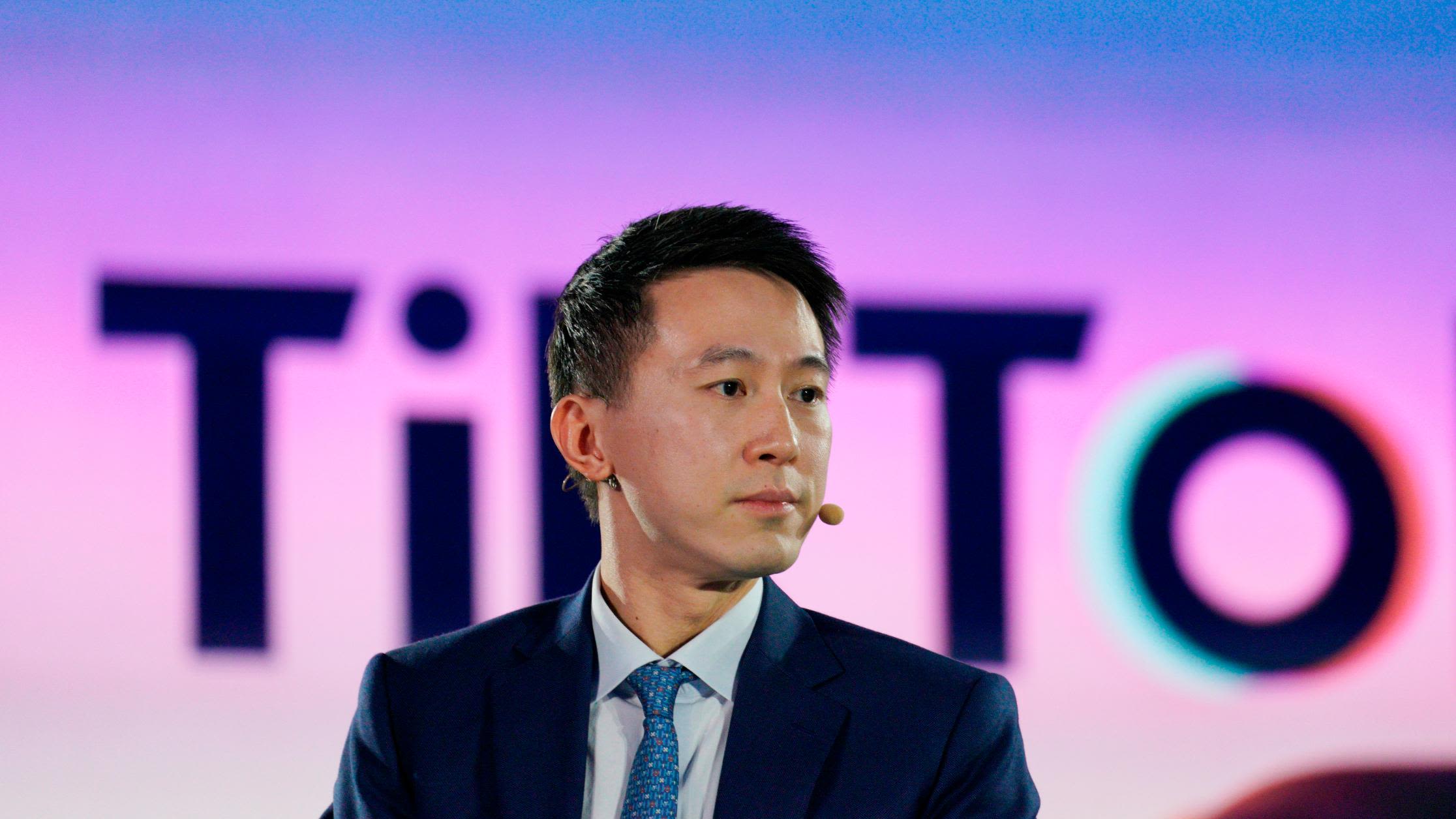 Who is Shou Zi Chew? Mounting scrutiny on TikTok puts new spotlight on its CEO | CNN Business