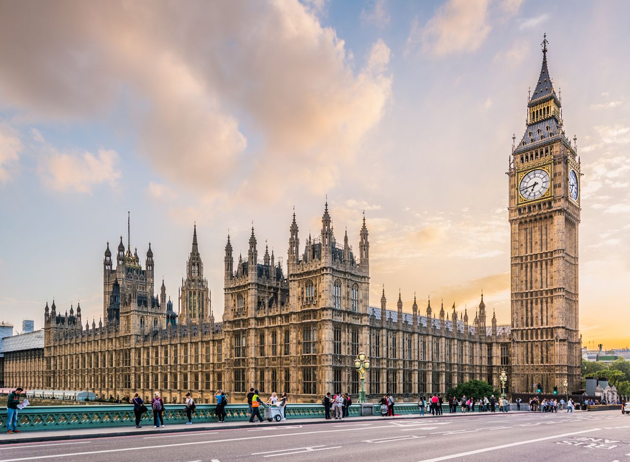 <strong>#9: London, UK:</strong> Post-Brexit, the UK capital held on to ninth place with an estimated $14.9 billion.