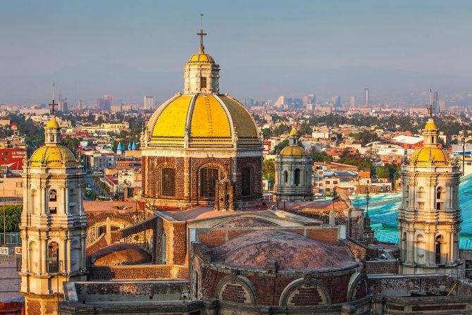 <strong>#8: Mexico City, Mexico:</strong> The capital is a rising star, but it's not clear if the <a href="index.php?page=&url=https%3A%2F%2Fwww.cnn.com%2F2022%2F08%2F22%2Fbusiness%2Fmexico-city-work-from-home-us-expats%2Findex.html" target="_blank">Americans who relocated</a> to Mexico during the pandemic played a role.