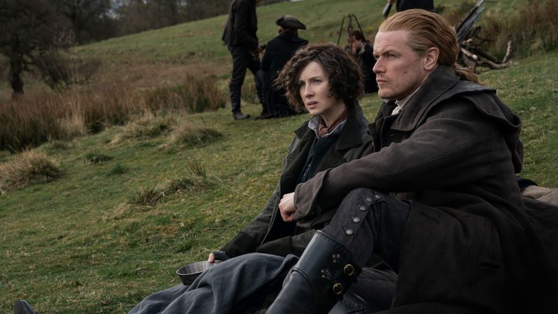 ‘Outlander’ renewed for eighth and final season on Starz | CNN