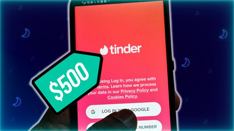 Video: Tinder is reportedly testing a $500 per month subscription plan on CNN Nightcap   | CNN Business