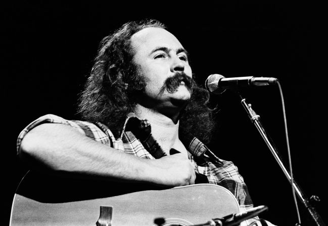 <a href="index.php?page=&url=http%3A%2F%2Fwww.cnn.com%2F2023%2F01%2F19%2Fentertainment%2Fdavid-crosby-death%2Findex.html" target="_blank">David Crosby</a>, a folk and rock music pioneer and one of the founding members of The Byrds as well as Crosby, Stills, Nash & Young, died at the age of 81, his family announced on January 19.