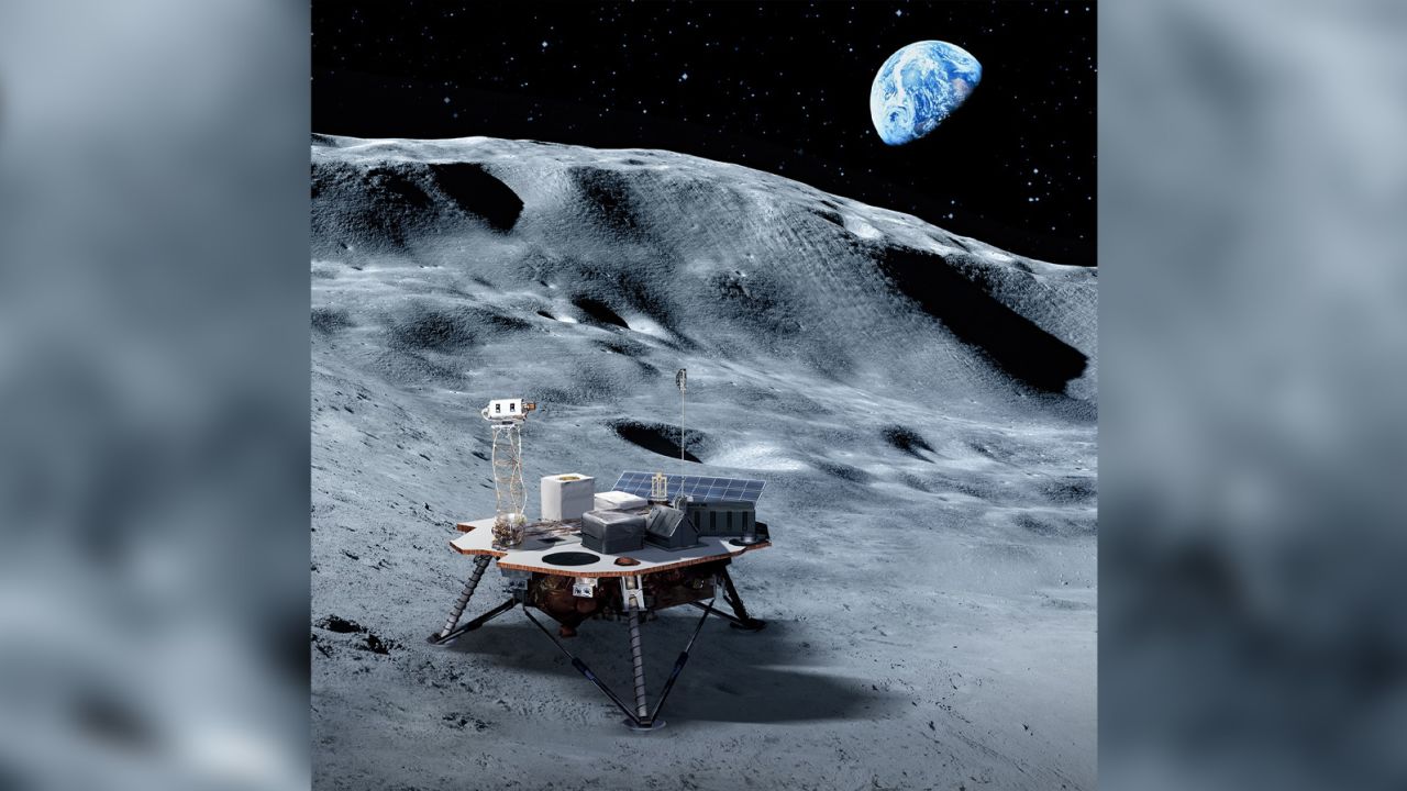 Commercial landers will carry NASA-provided science and technology payloads to the lunar surface, paving the way for NASA astronauts to land on the Moon by 2024.