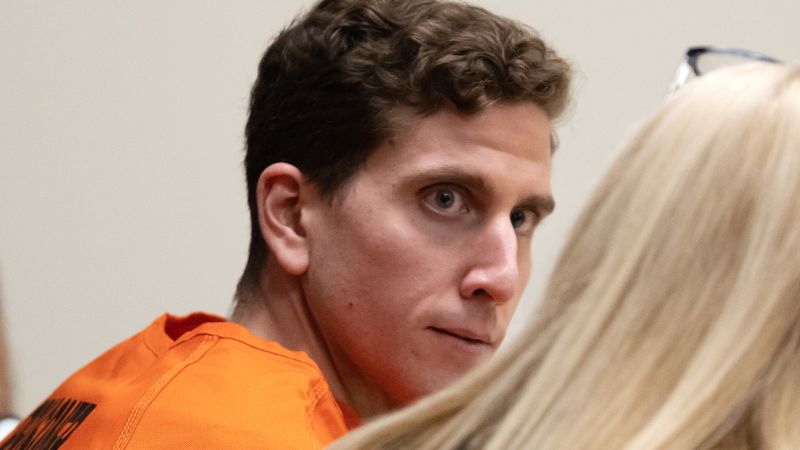 NextImg:University of Idaho quadruple stabbings suspect Bryan Kohberger to be arraigned Monday | CNN