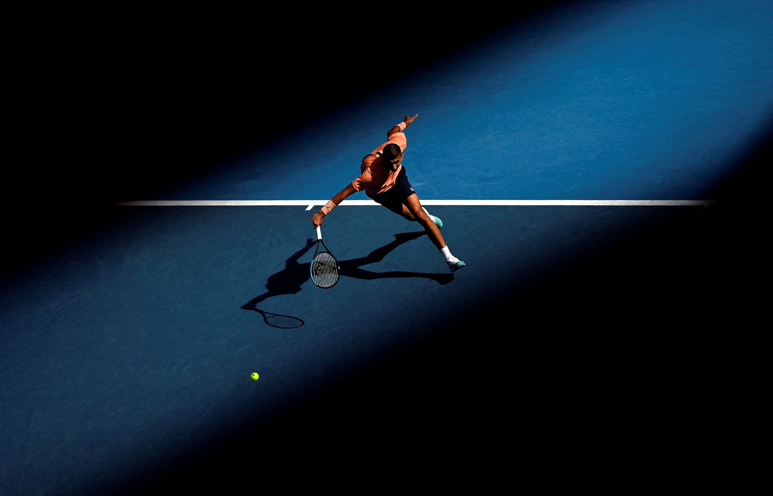 How players from Netflix's tennis documentary 'Break Point' fared at  Australian Open 2023, ft. Nick Kyrgios, Paula Badosa, Matteo Berrettini