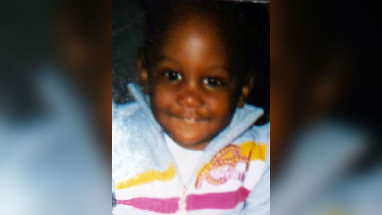 Amore Wiggins was known to investigators as Baby Jane Doe until her remains could be identified.