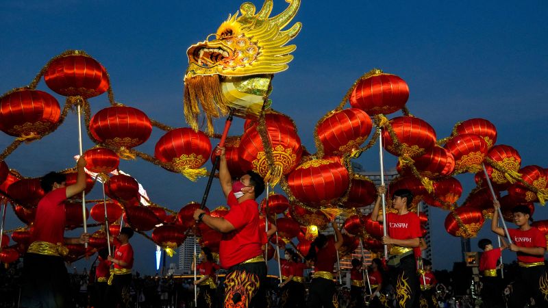 Photos: Lunar New Year celebrations | CNN