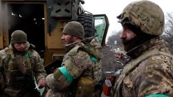 Ουκρανία Front Line Wedeman SCREENGRAB