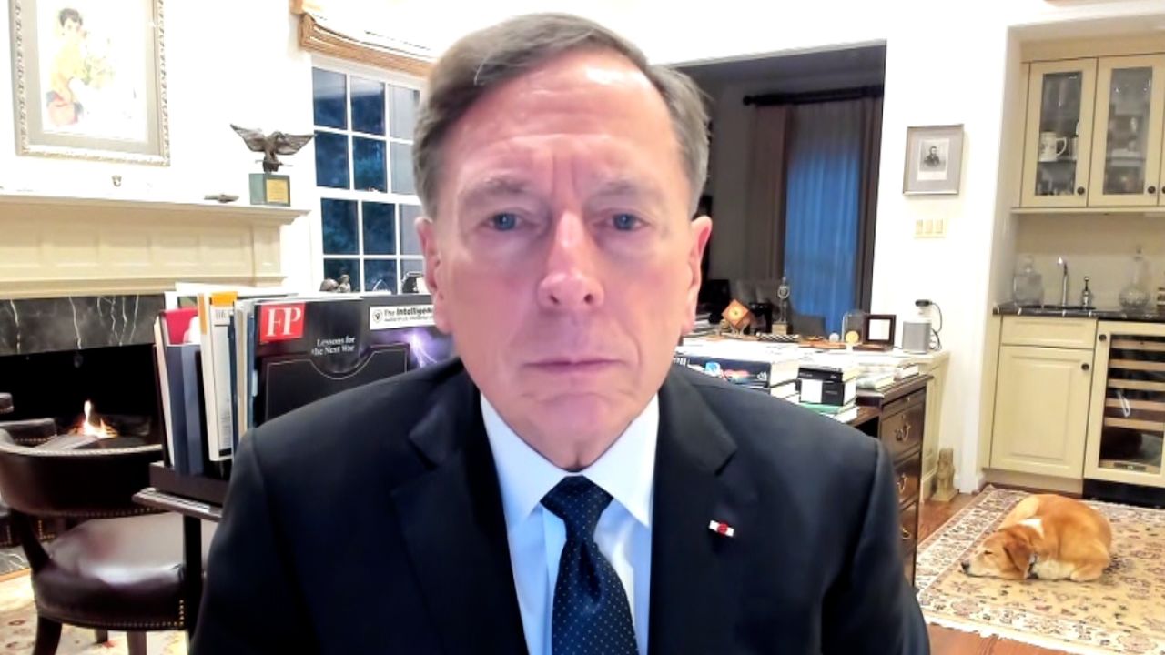 david petraeus 01/19/23