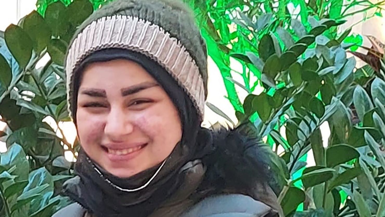 The victim had fled to Turkey before being persuaded to return to Iran by her father.