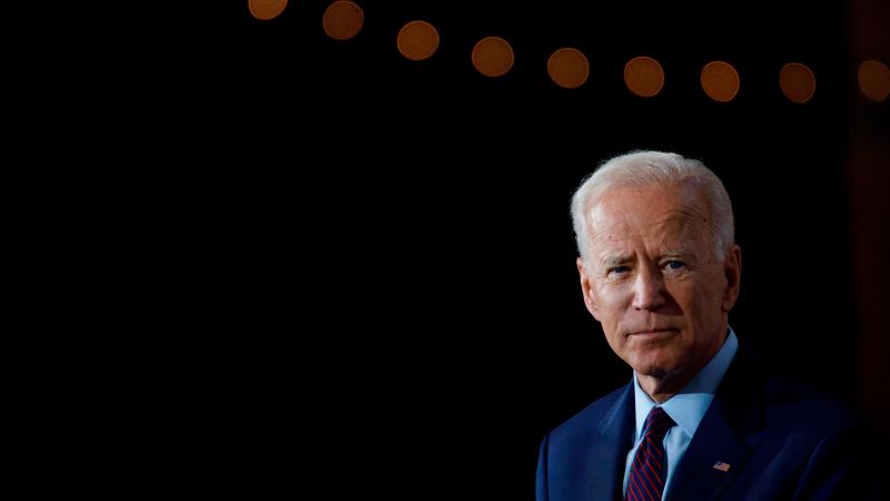 ‘He feels he has unfinished business’: Author on why Biden may run for a second term | CNN