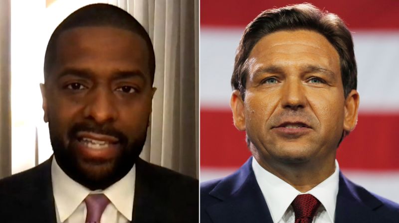 Sellers calls out DeSantis administration for blocking African American studies course | CNN Politics