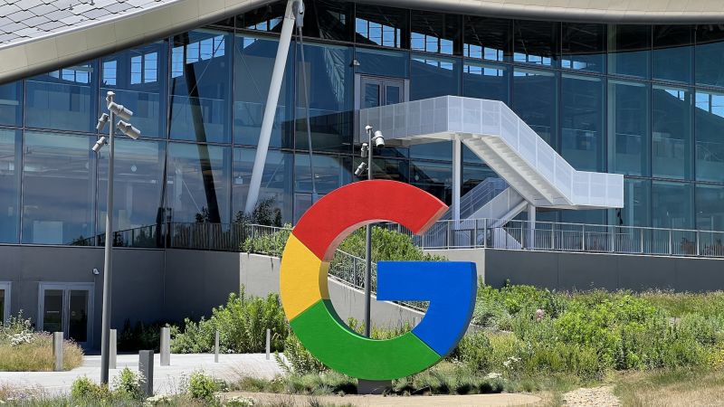 Google parent Alphabet is cutting 12,000 jobs
