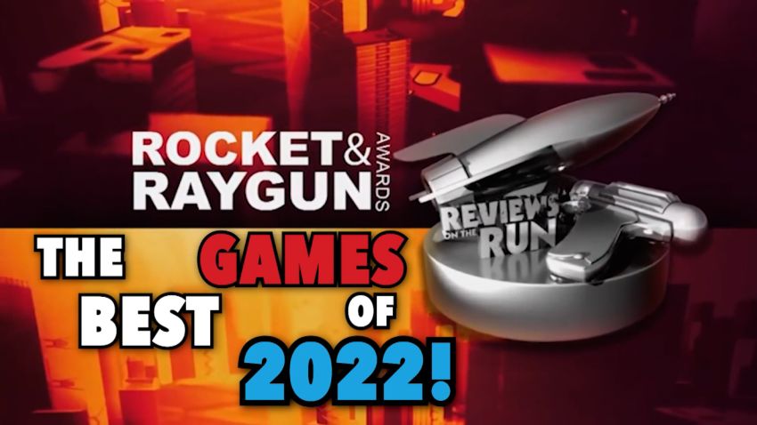 Rocket & Raygun Awards