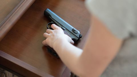 Kids are curious, and adults should ensure guns are inaccessible, said Cassandra Crifasi, an associate professor at the Johns Hopkins Bloomberg School of Public Health.