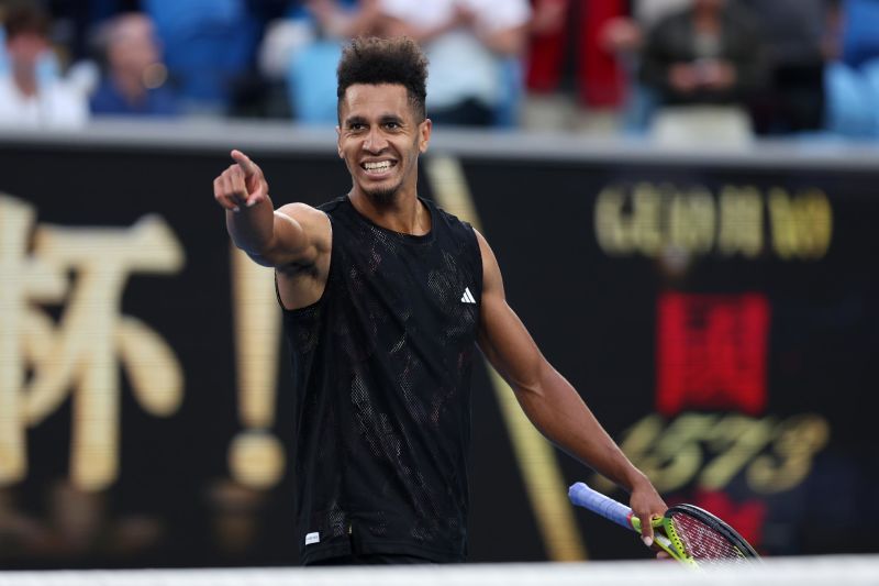 Michael Mmoh American in dreamland after lucky break at Australian Open CNN