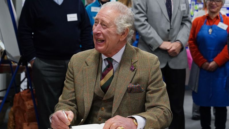 The British royal family’s response to Prince Harry’s memoir is telling | CNN