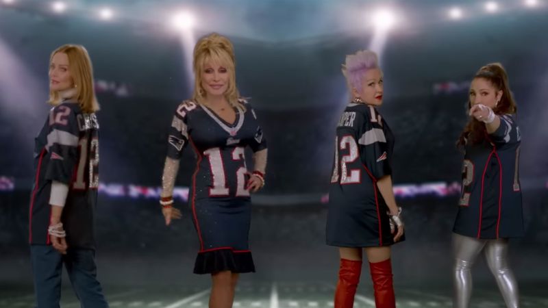 Dolly Parton’s new music involves ’80 for Brady’ monitor with some significant hitters