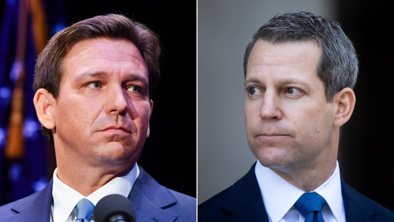 Judge Criticizes DeSantis’ Firing Of Democratic Prosecutor But Declines ...