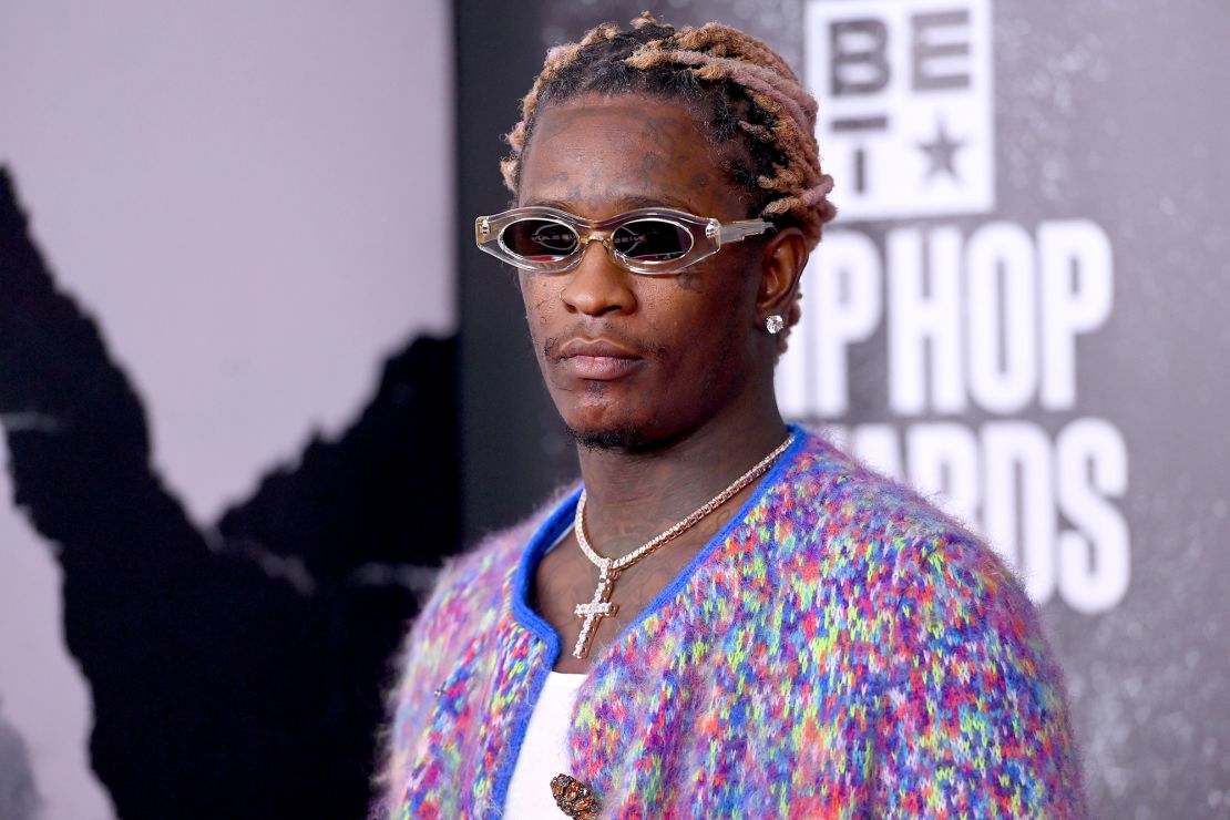 Young Thug trial: Rapper’s attorneys say prosecution is misrepresenting ...