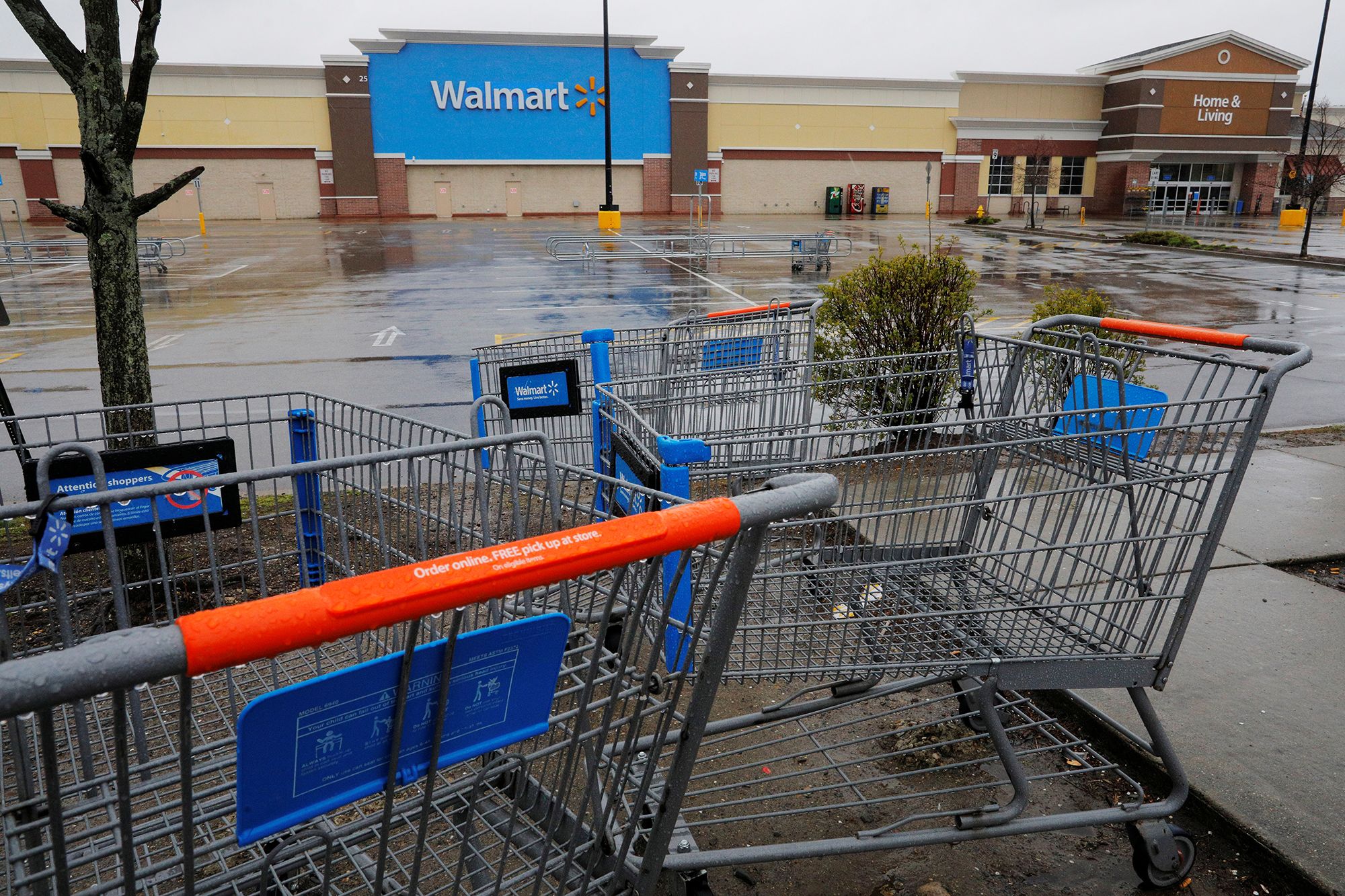 Walmart Shopping Carts Charge: Navigating Retail Responsibility