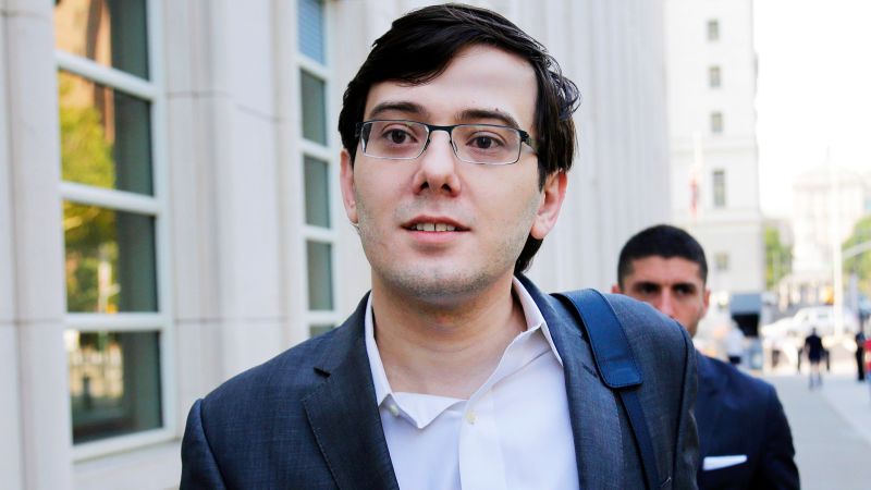 FTC urges federal court to hold ‘pharma bro’ Martin Shkreli in contempt FTC urges federal court to hold ‘pharma bro’ Martin Shkreli in contempt