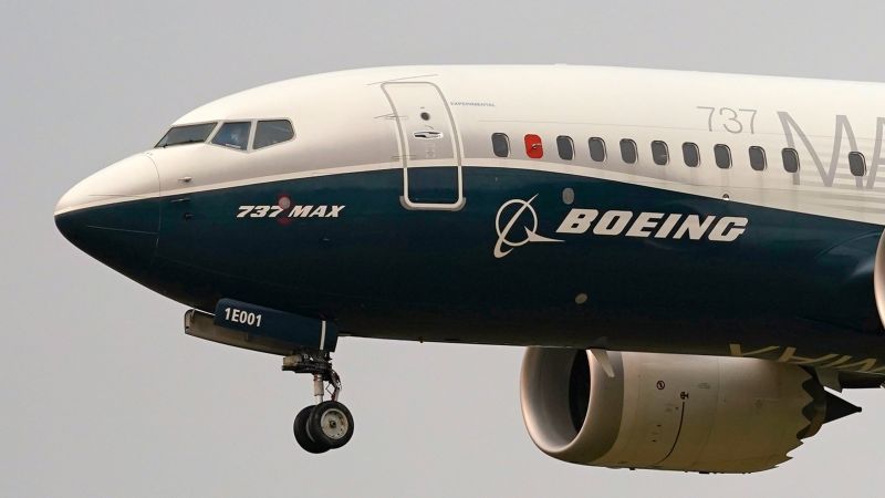 Boeing ordered to appear in court next week on fraud conspiracy charge