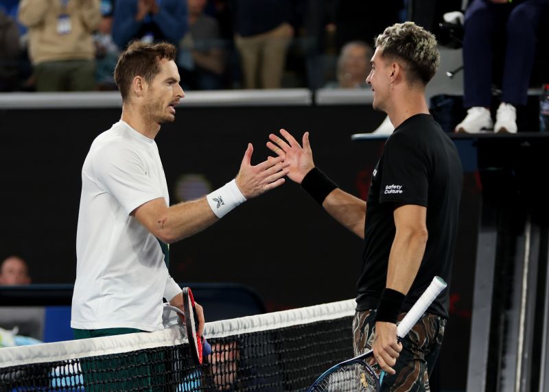 Australian Open Late-night finishes labeled a nightmare for tennis after Andy Murrays 4 a.m