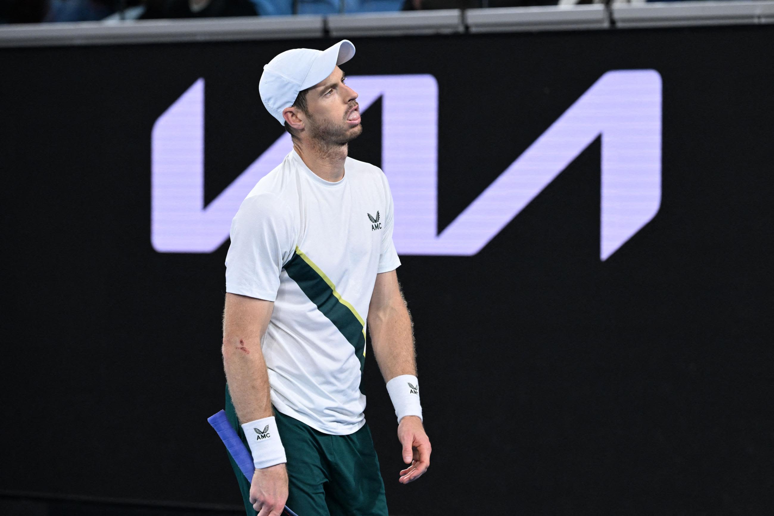Total wipeout: 'Netflix curse' strikes tennis players at Australian Open, Television