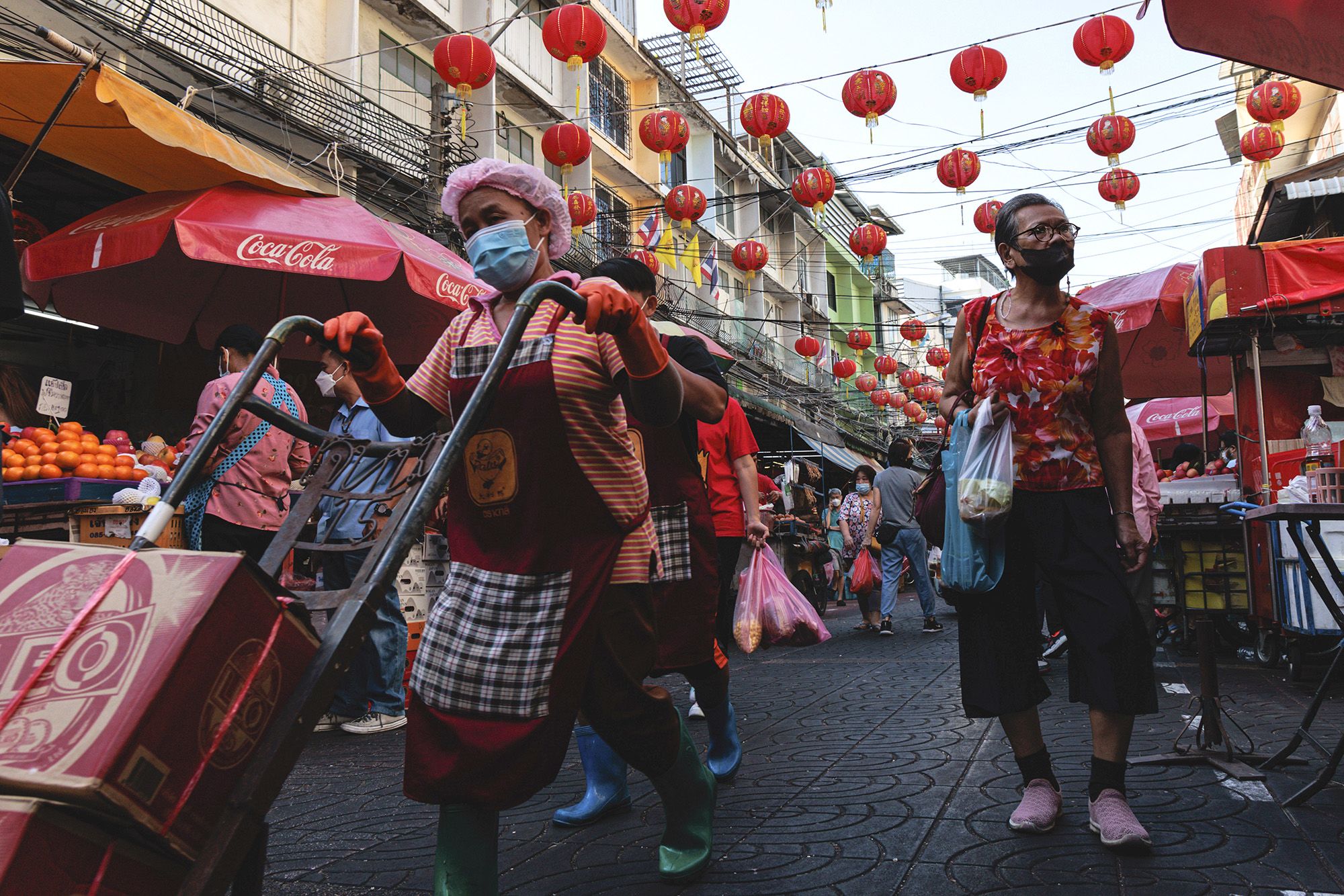 How Luxury Brands Are Celebrating Lunar New Year 2019, The Year Of