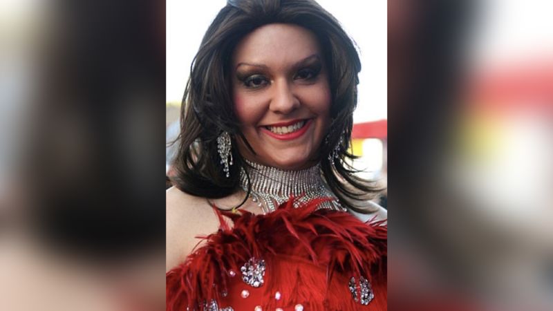 GOP Rep. George Santos denies claims he performed as a drag queen